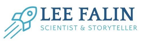 Lee Falin - Scientist & Storyteller