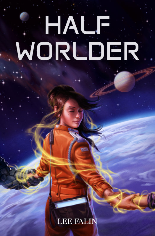 Cover of Half Worlder