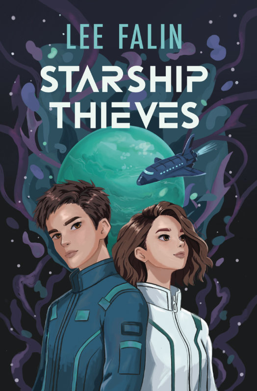 Cover of Starship Thieves