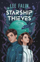 Starship Thieves Book Cover